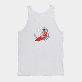 RideWave Tank Top